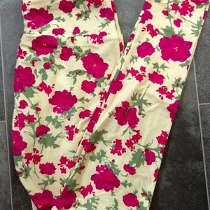 Lularoe OS leggings